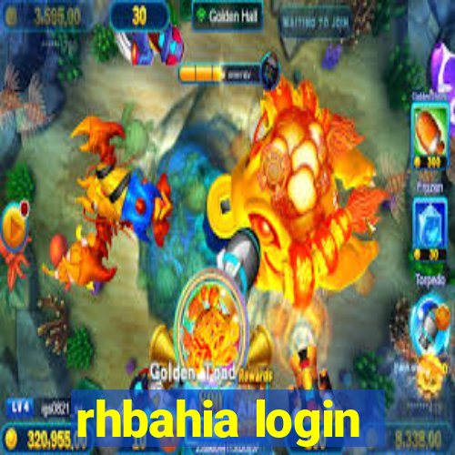 rhbahia login